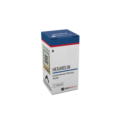 Hexarelin Peptide