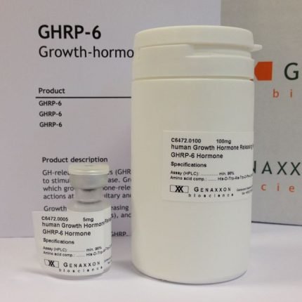 GHRP-6 Peptide