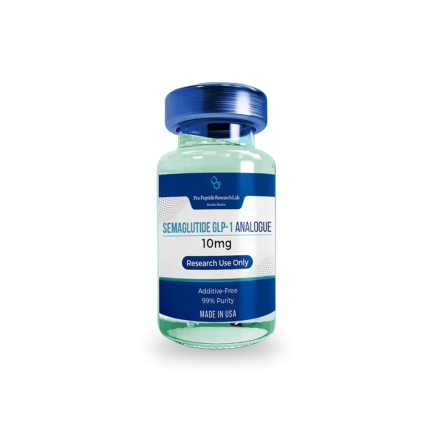 Semaglutide (GLP-1 Analogue)