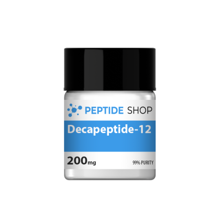 Decapeptide-12