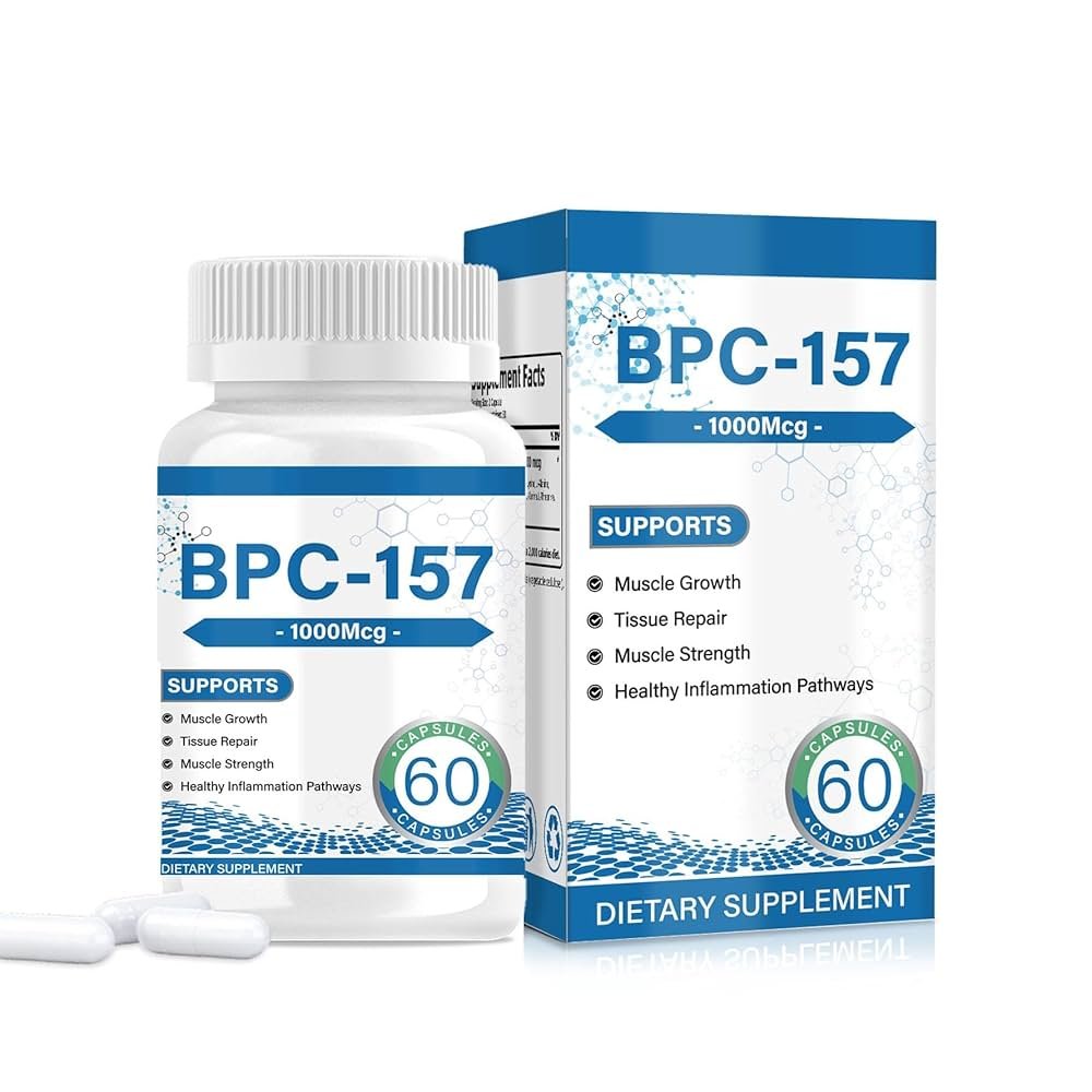 BPC-157 Capsules BPC-157 Capsules