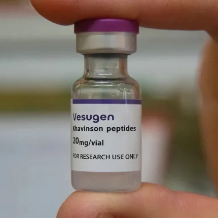 Vesugen 20mg (Bioregulator)