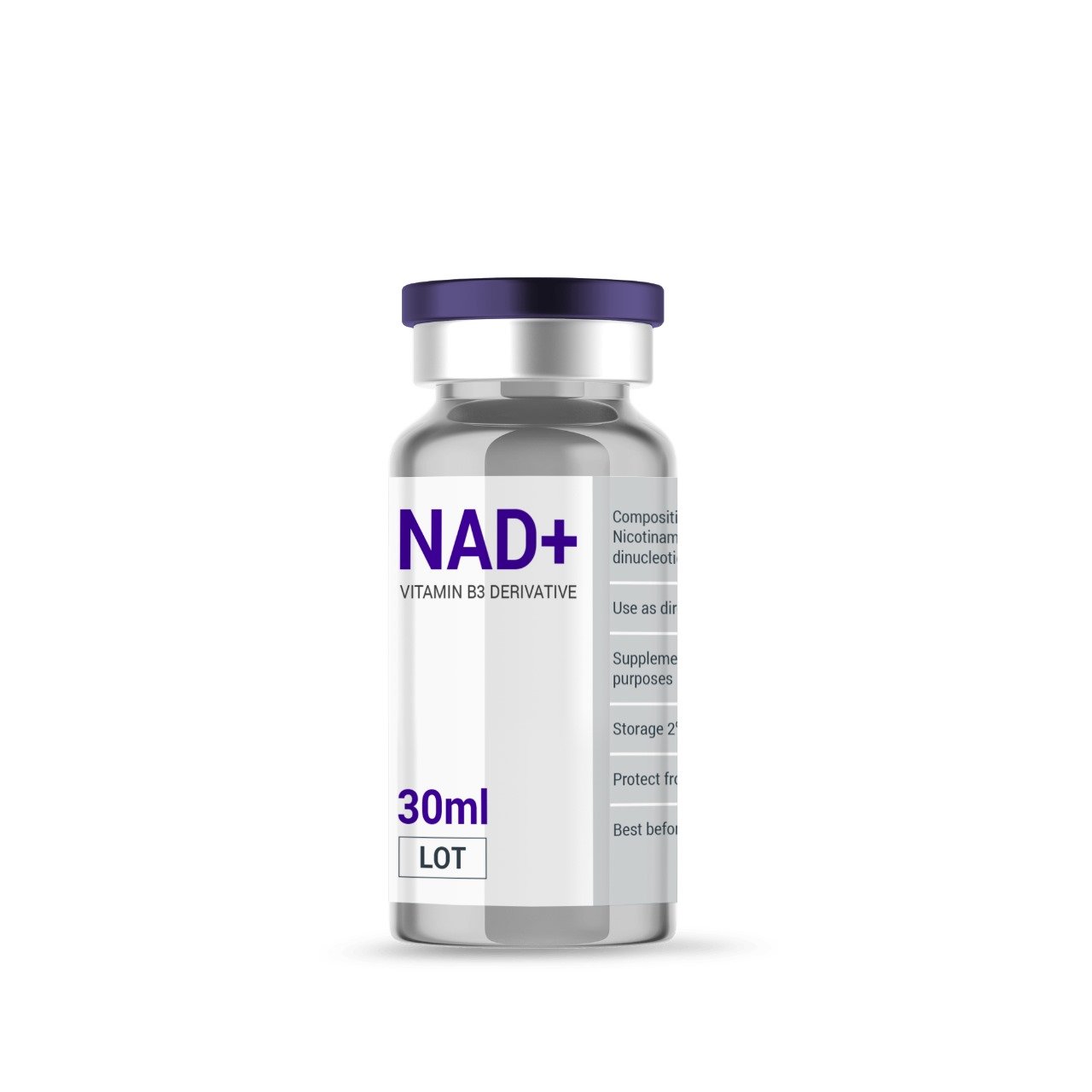 NAD+ Peptide NAD+ Peptide