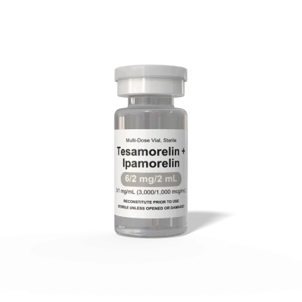 Tesamorelin, Ipamorelin (Blend)