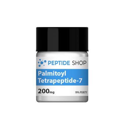 Rigin (Palmitoyl Tetrapeptide-7) (Topical)