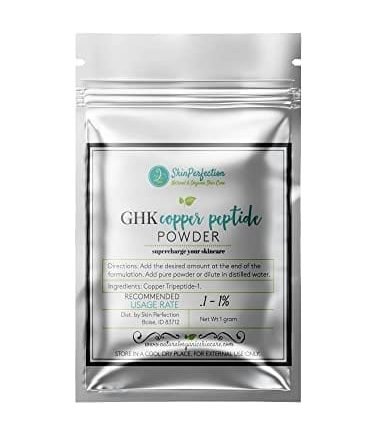 GHK-Cu Peptide Powder