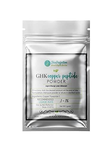 GHK-Cu Peptide Powder GHK-Cu Peptide Powder