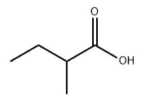 2-Methyl butyric acid - Image 2