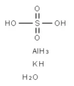 Aluminium Potassium Sulfate Dodecahydrate - Image 2