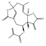 Isodeoxyelephantopin - Image 2