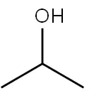 Isopropyl alcohol