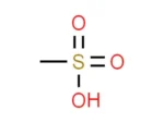 Methanesulfonic acid - Image 2
